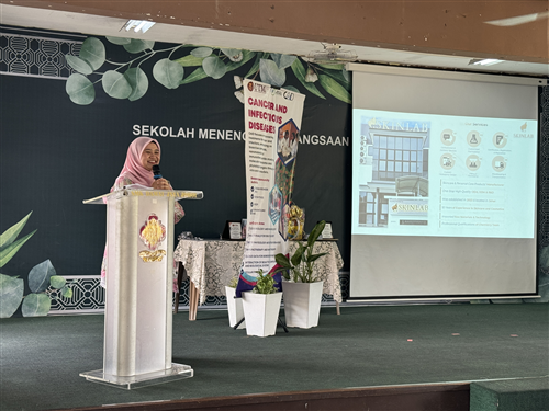 Skin Cancer & Sun Awareness School Program