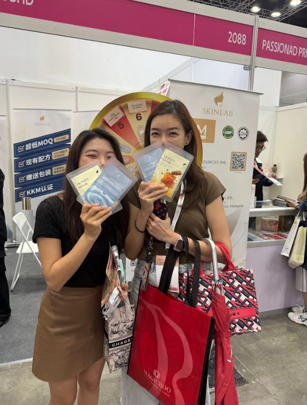BEAUTY EXPO KLCC