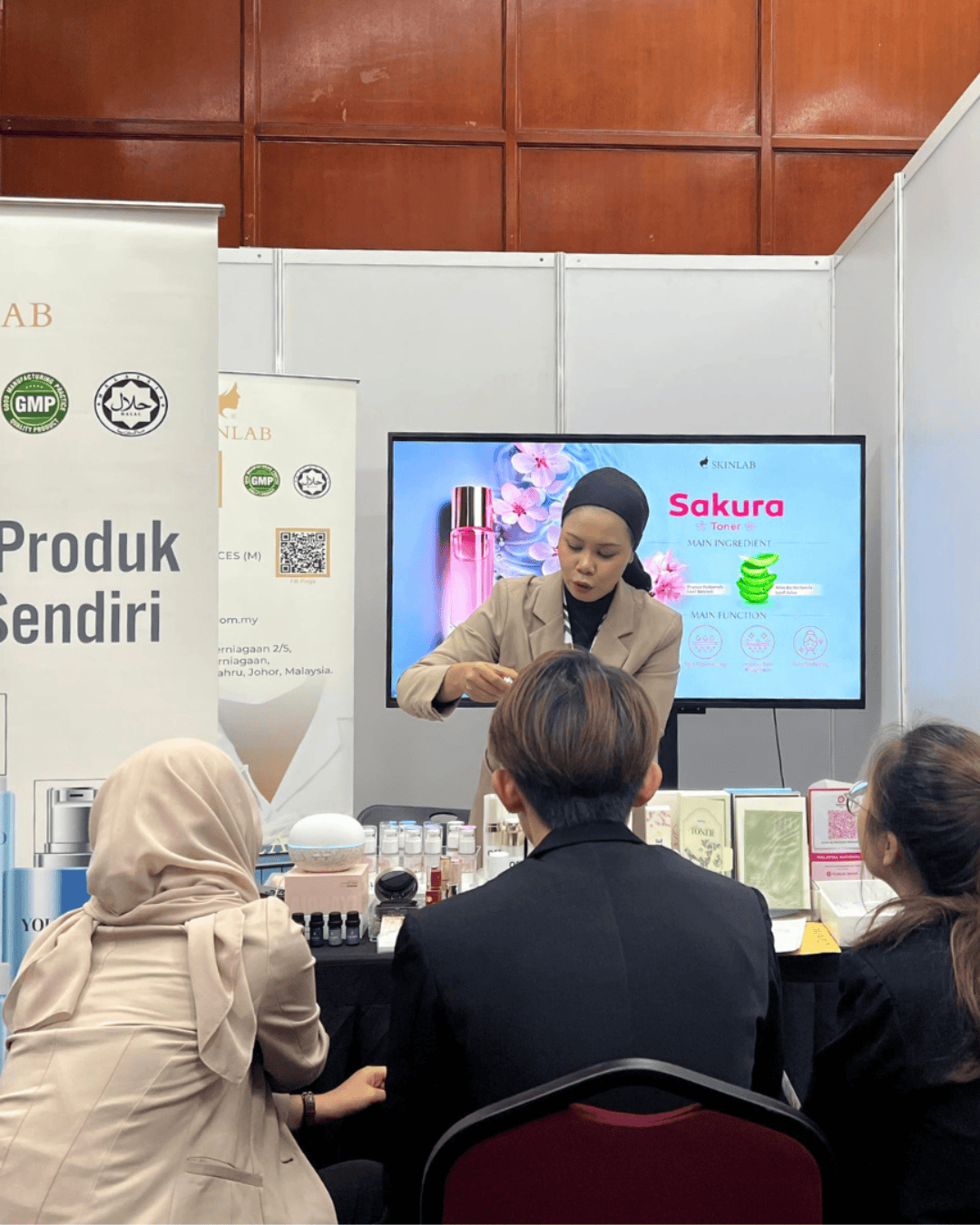 第 11 届国际生物技术竞赛与展览  UTM Johor