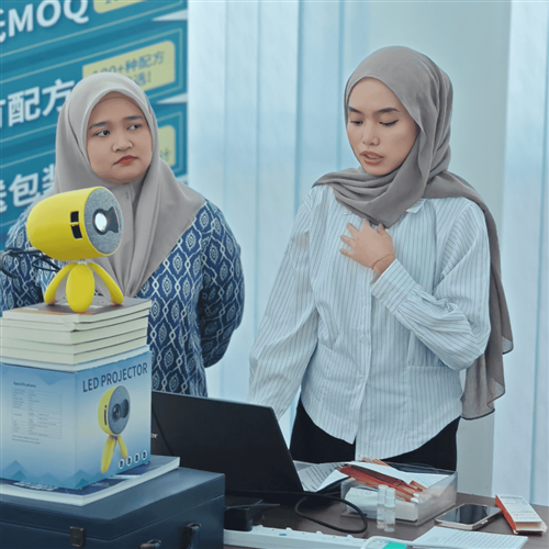 企业参访 - 新加坡共和理工学院 Republic Polytechnic