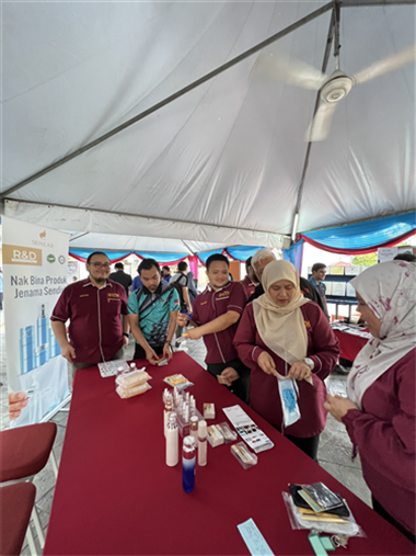 UTM Industrial Innovation Showcase