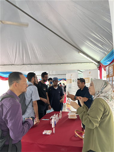 UTM Industrial Innovation Showcase