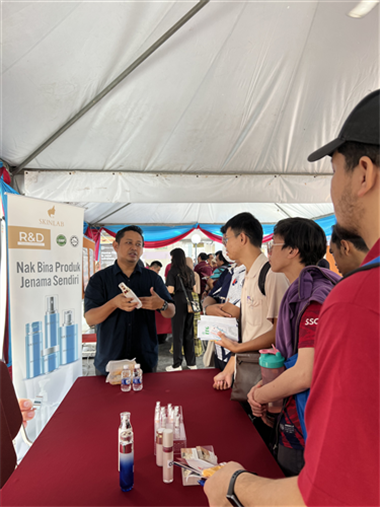 UTM Industrial Innovation Showcase