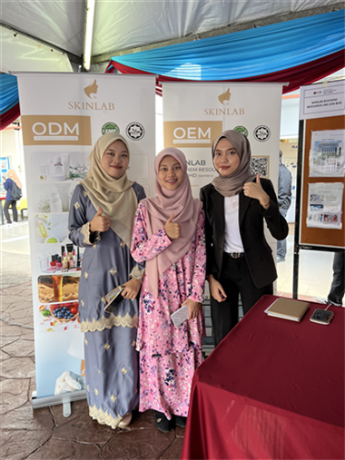 UTM Industrial Innovation Showcase