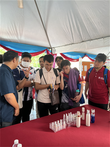 UTM Industrial Innovation Showcase