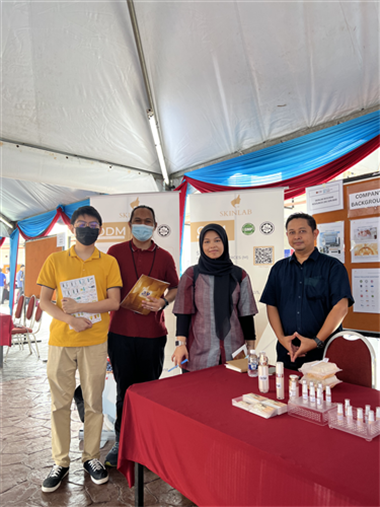 UTM Industrial Innovation Showcase