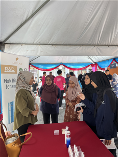 UTM Industrial Innovation Showcase