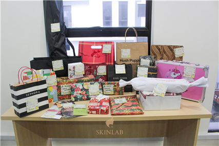 Christmas Gifts Exchange