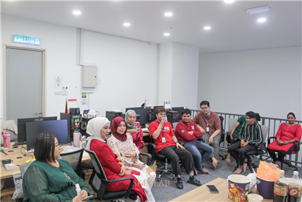 Christmas Gifts Exchange