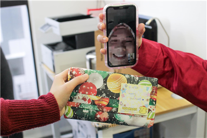 Christmas Gifts Exchange