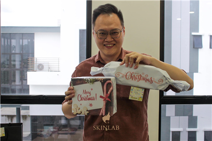 Christmas Gifts Exchange