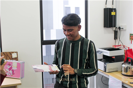 Christmas Gifts Exchange