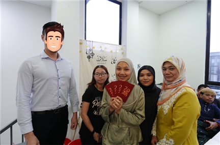 Skinlab Raya Potluck 