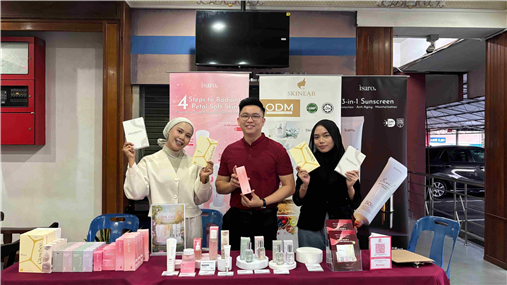 Sponsorship Event at IPG Kampus Temenggong Ibrahim