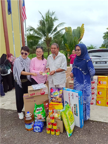 Flood Relief Program