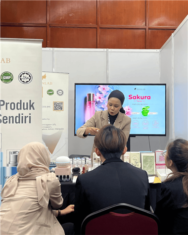 11th International Biotechnology Competition and Exhibition UTM Johor