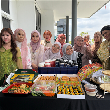 Hari Raya Potluck