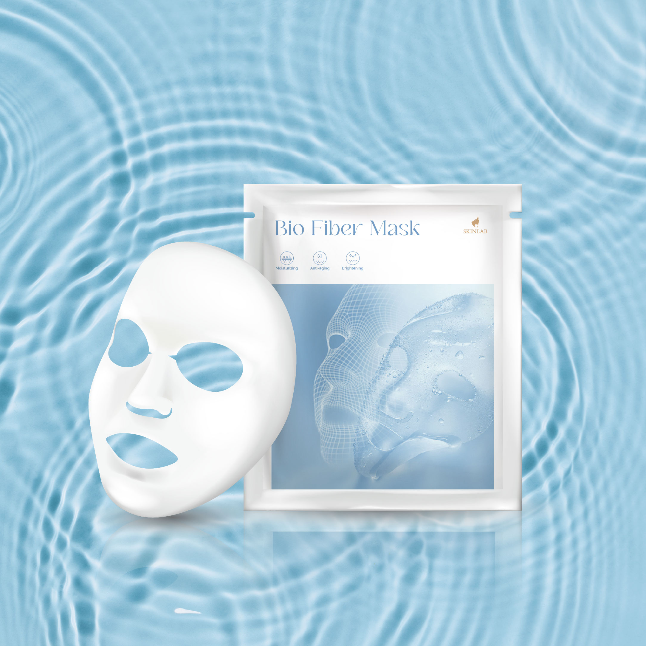 Bio Fiber Mask