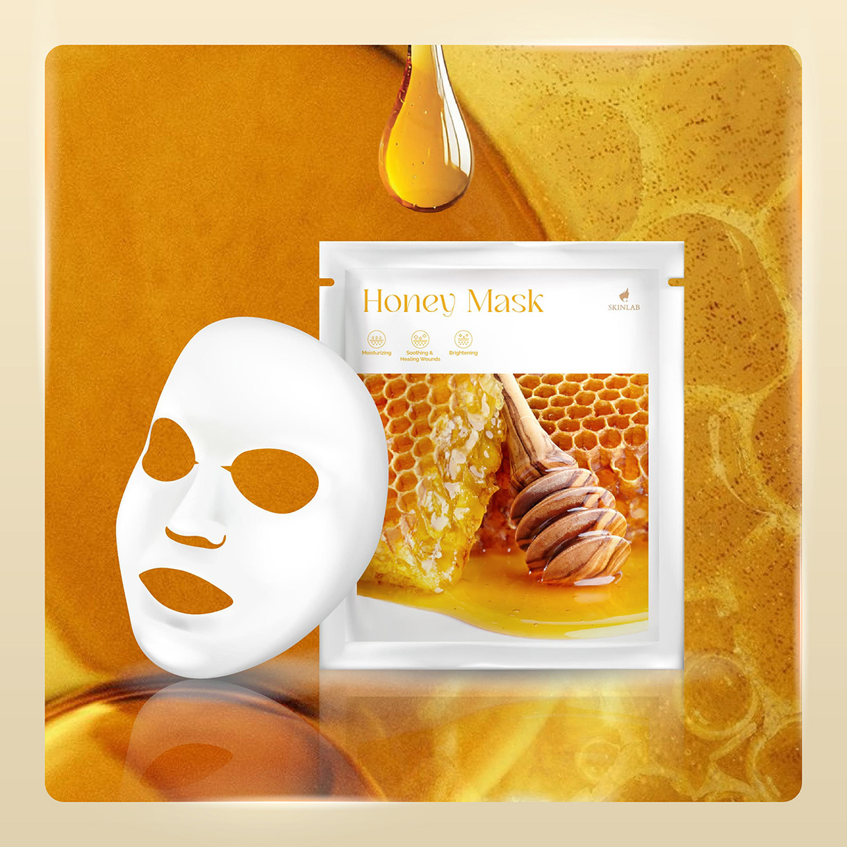 Honey Mask