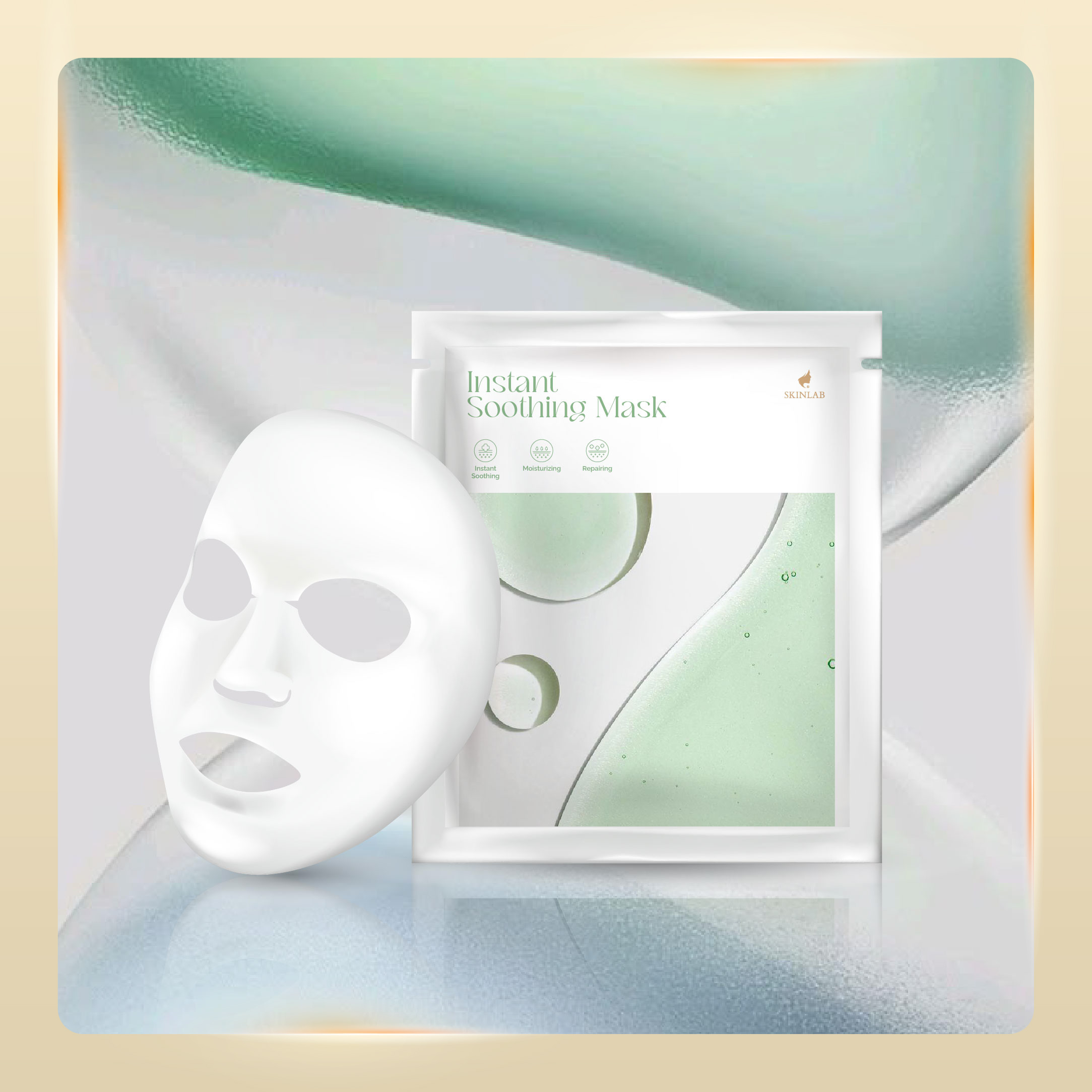Instant Soothing Mask