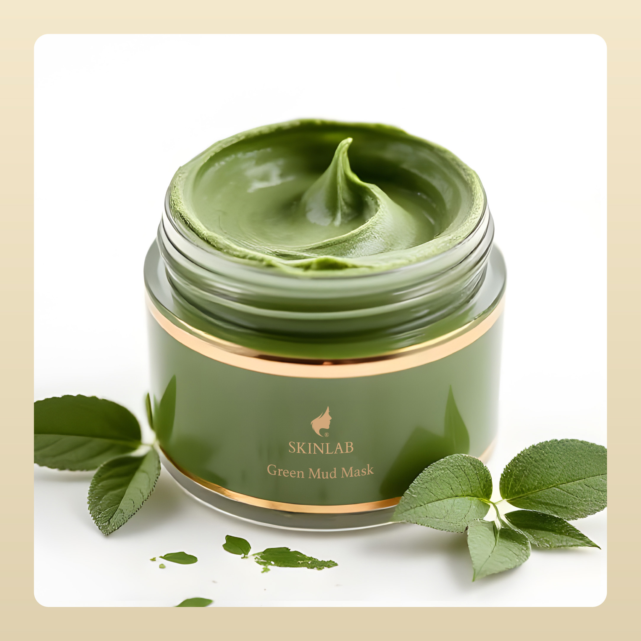 Green Mud Mask
