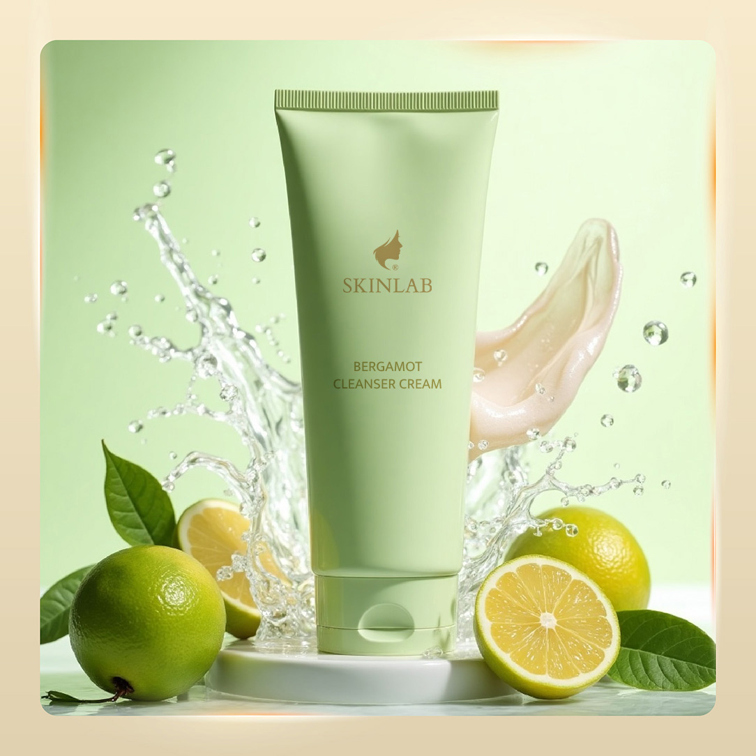 Bergamot Cleanser Cream