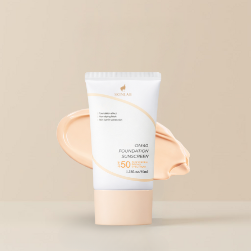Lightweight Sunscreen Foundation