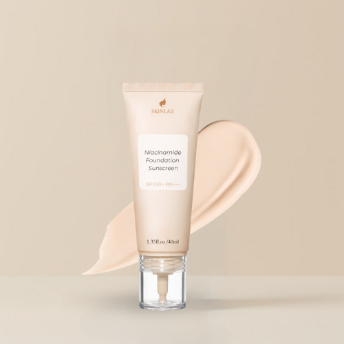 Niacinamide Foundation Sunscreen