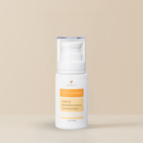 3-in-1 Sunscreen